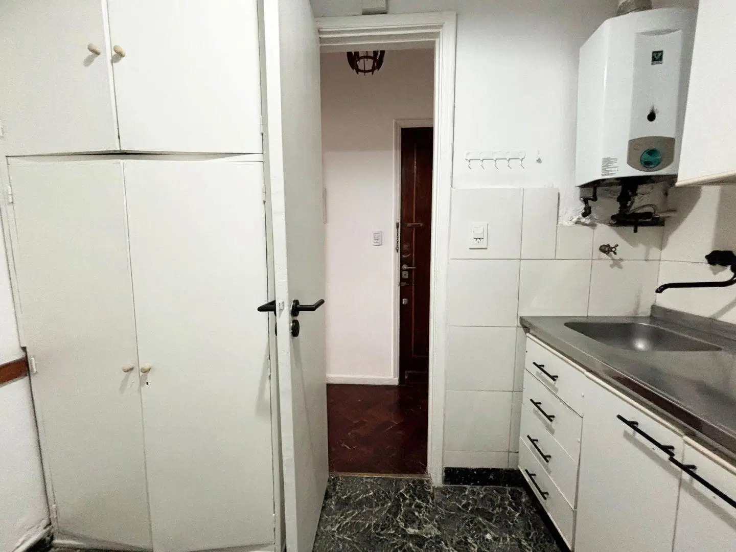 Alquiler departamento de 2 ambientes con dependencia en Belgrano 4
