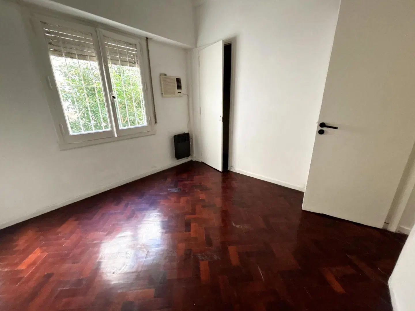 Alquiler departamento de 2 ambientes con dependencia en Belgrano 8