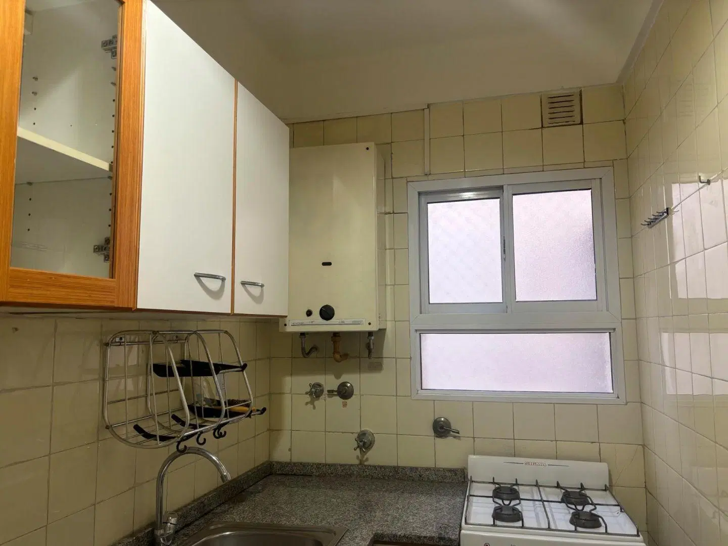 alquiler departamento de 2 ambientes Palermo 5