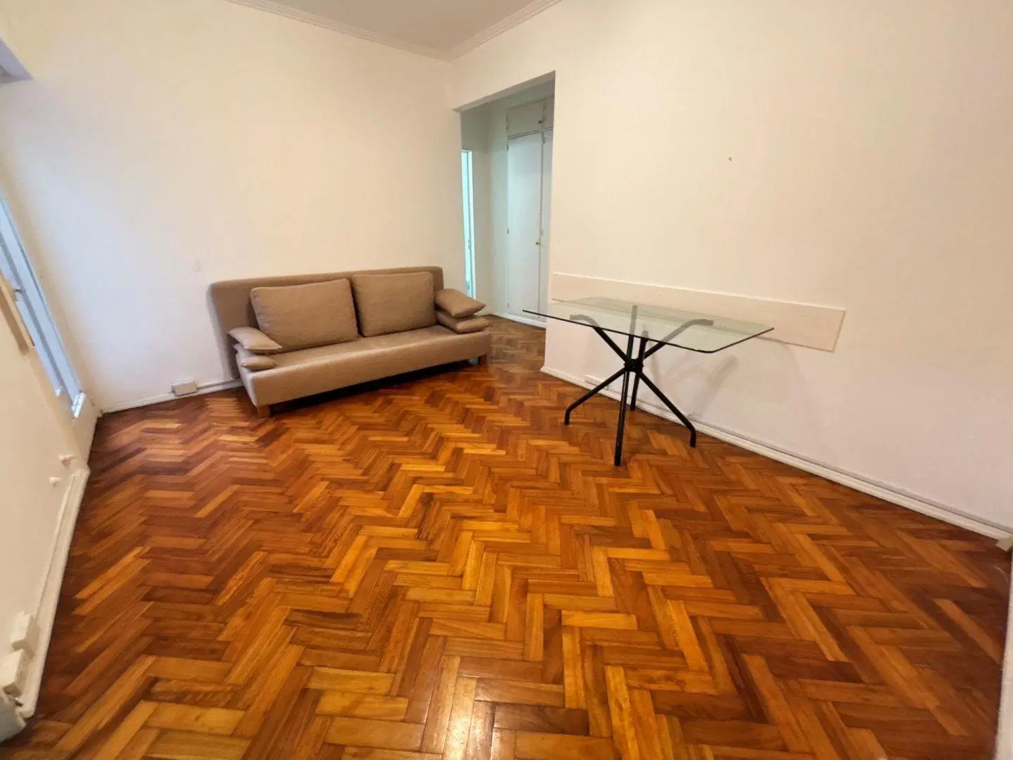 alquiler departamento de 2 ambientes Palermo 1