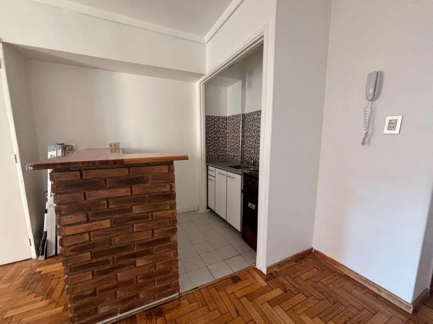 alquiler monoambiente Belgrano 5