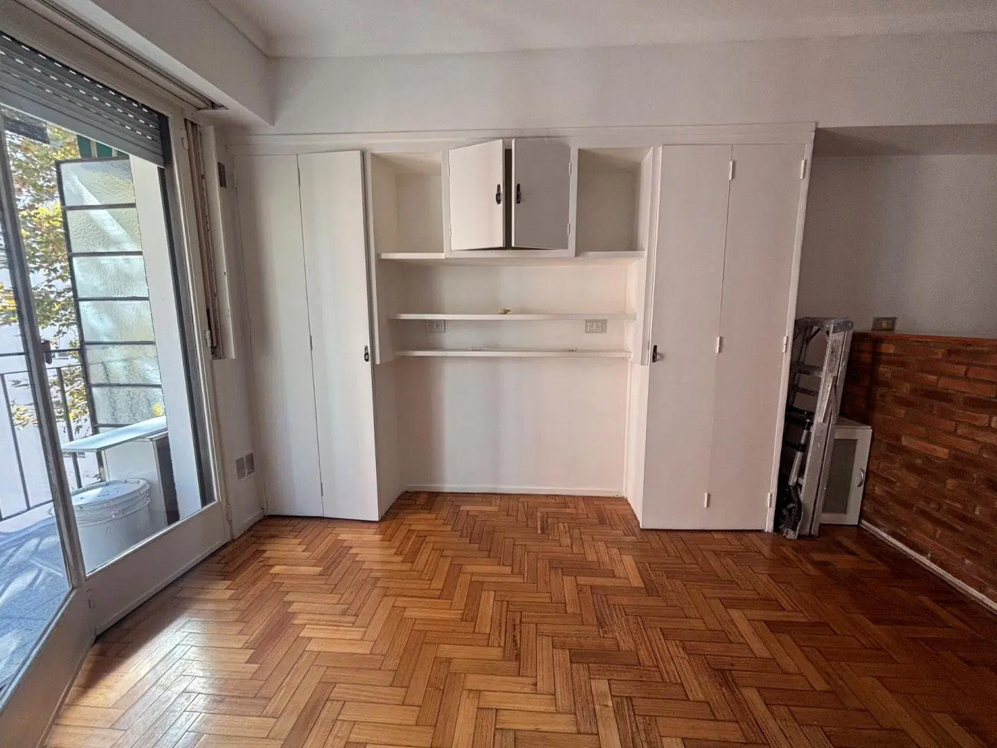alquiler monoambiente Belgrano 3