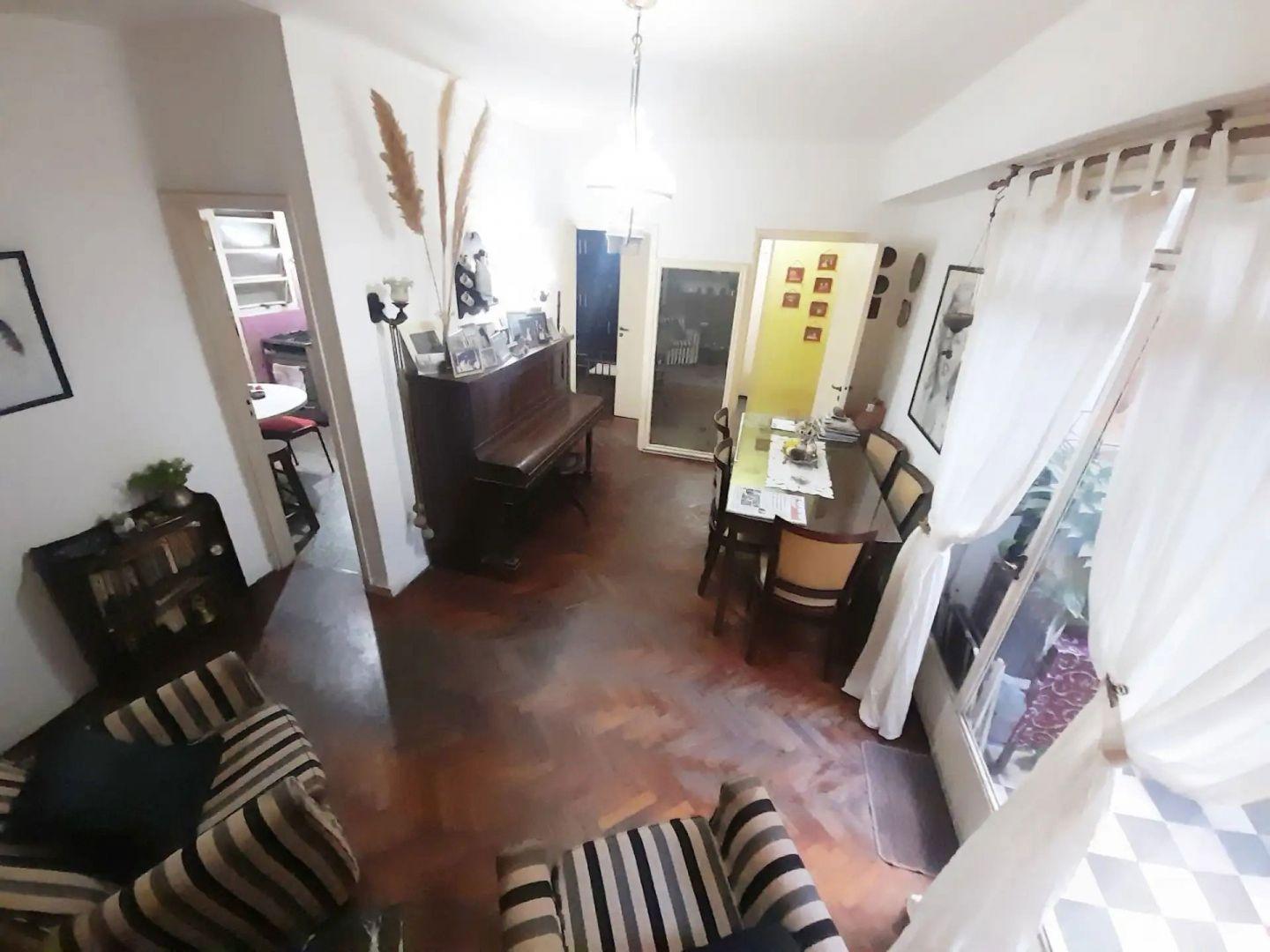 Venta de Departamento 3 Ambientes en Colegiales, Capital Federal