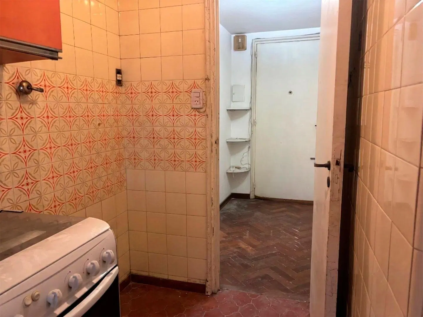 venta departamento de 2 ambientes Centro 4