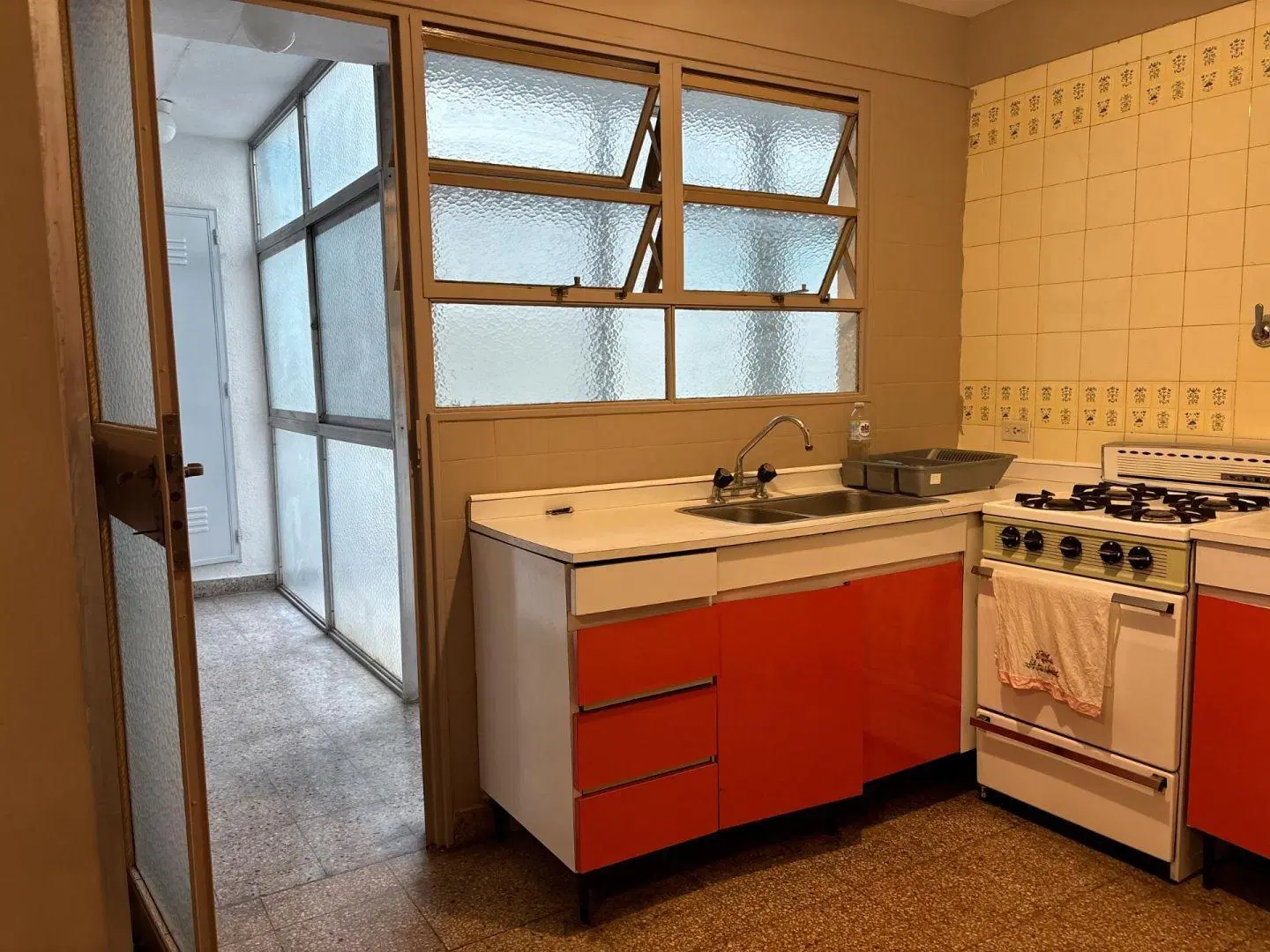 venta departamento 4 ambientes + cochera Belgrano 4