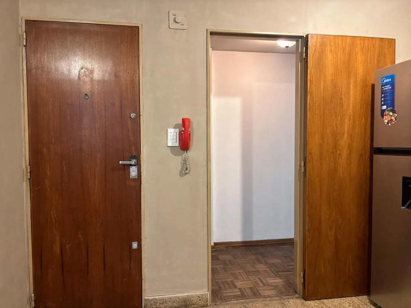 venta departamento 4 ambientes + cochera Belgrano 3
