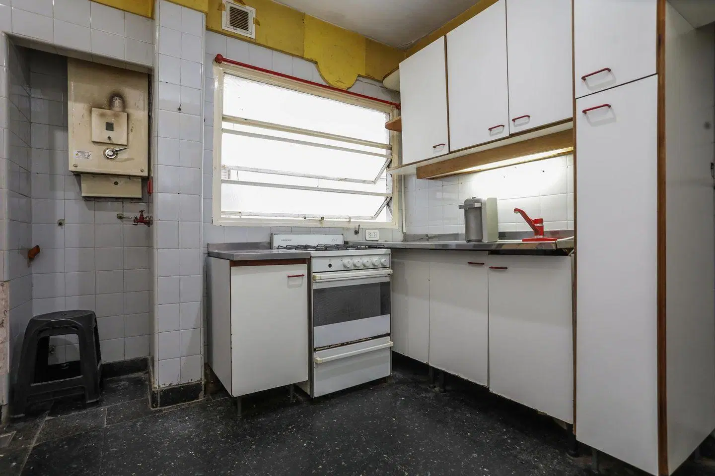 alquiler departamento 3 ambientes Belgrano 4