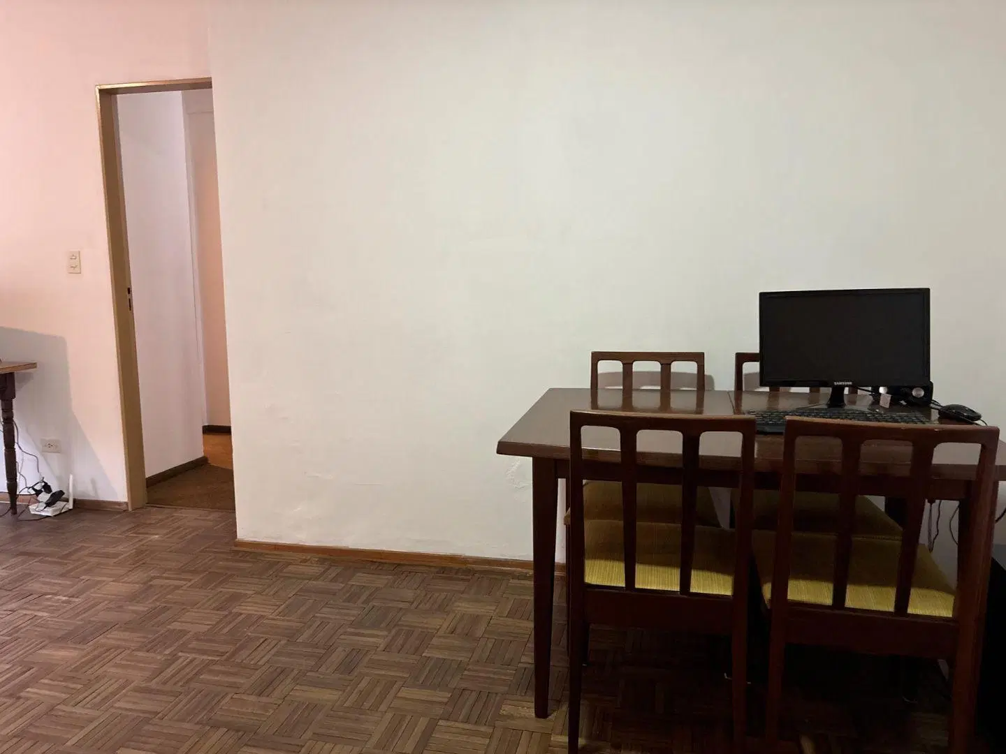 venta departamento 4 ambientes + cochera Nuñez 3