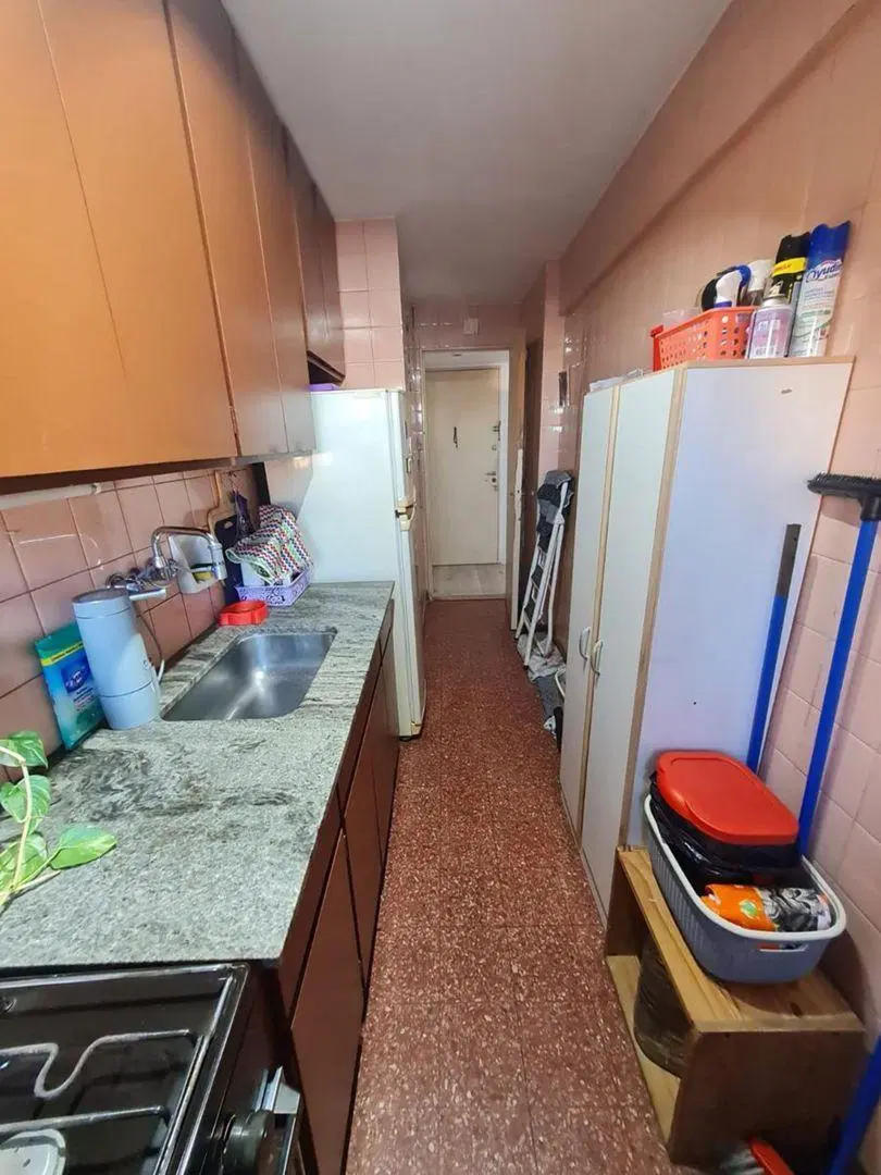 Venta de Departamento 2 Ambientes en Congreso 5