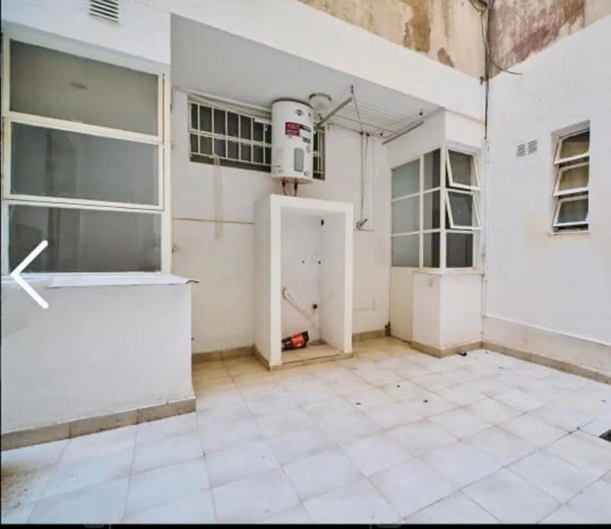 alquiler departamento de 3 ambientes Recoleta 3
