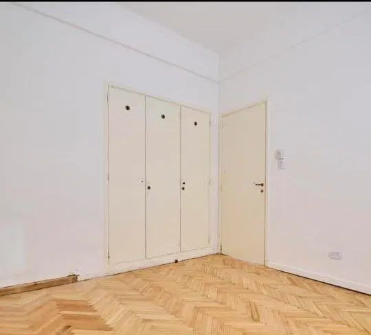 alquiler departamento de 3 ambientes Recoleta 1