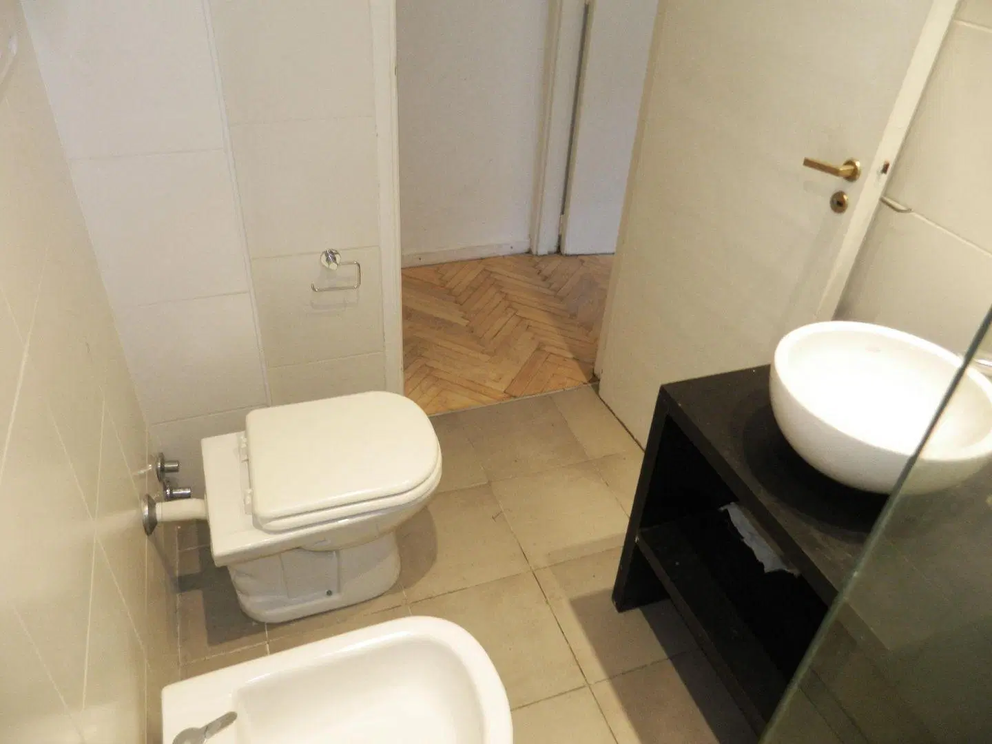 alquiler departamento de 3 ambientes Barrio Norte 5