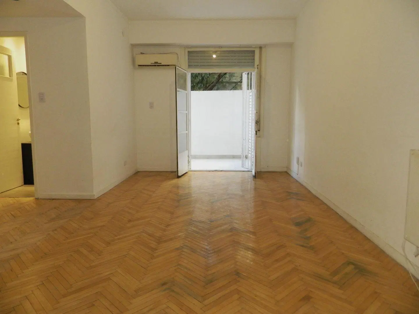 alquiler departamento de 3 ambientes Barrio Norte 1