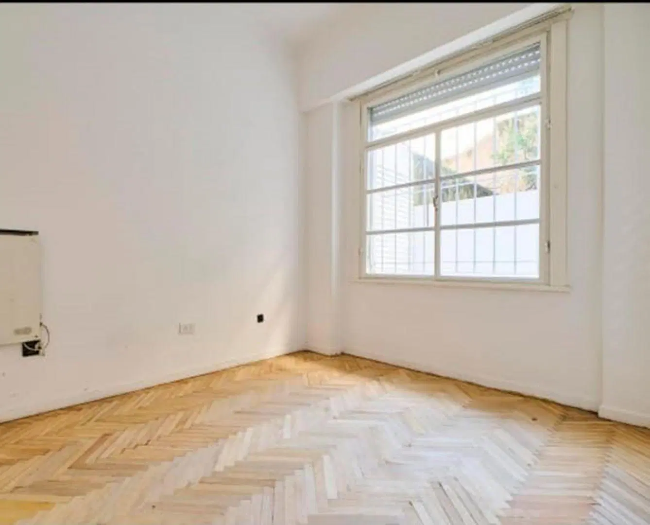 alquiler departamento de 3 ambientes Barrio Norte 2