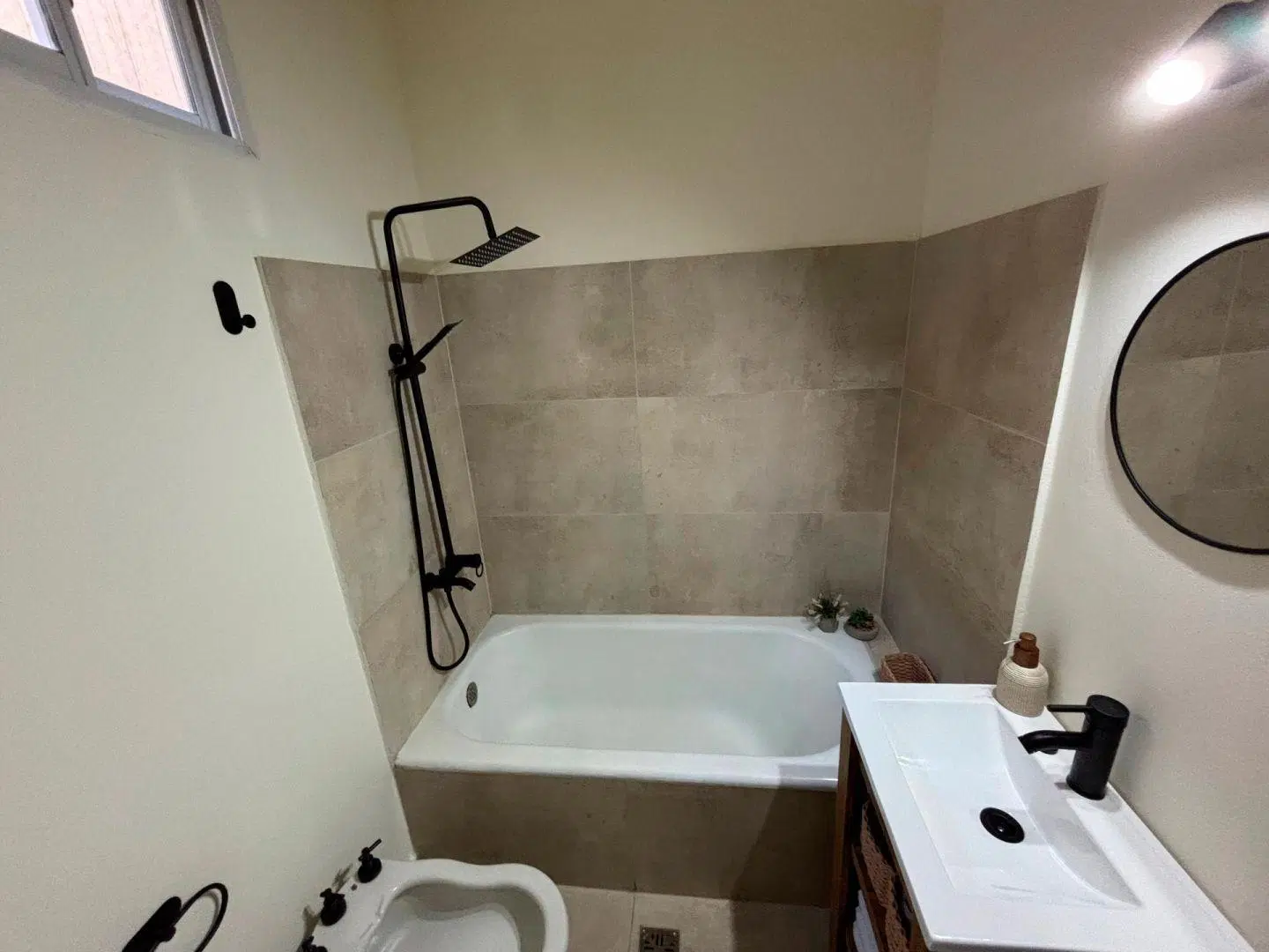 departamento de 2 ambientes Palermo 8