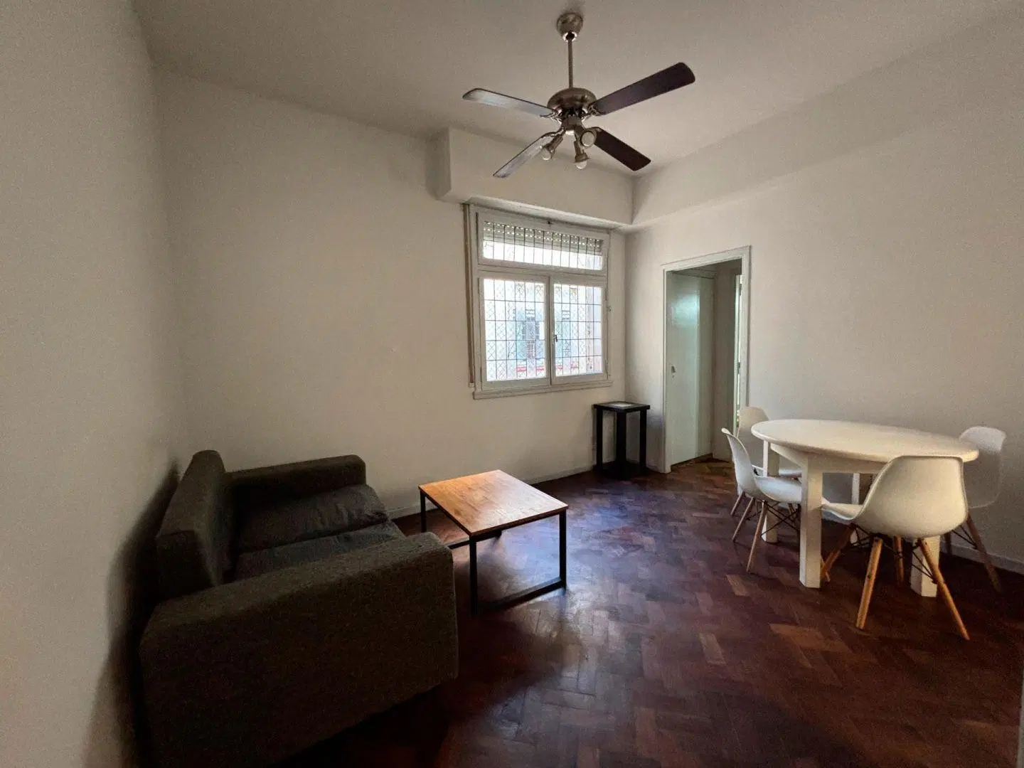 departamento de 2 ambientes Palermo 2