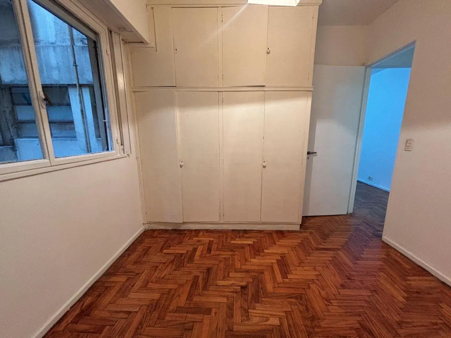 venta departamento 2 ambientes Belgrano 5