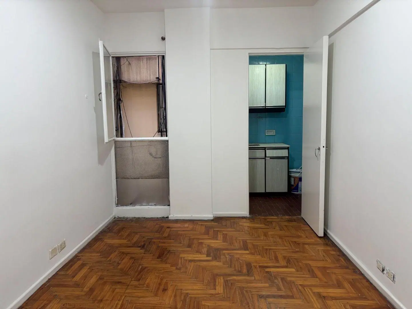 venta departamento 2 ambientes Belgrano 1