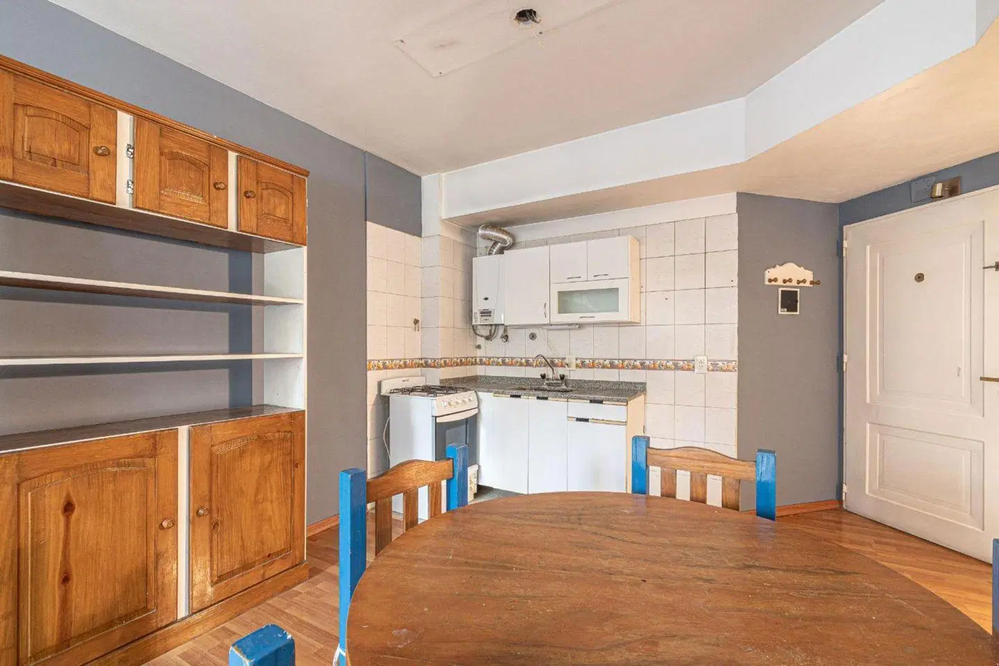 Venta de Departamento 2 Ambientes en Barrio Norte 2
