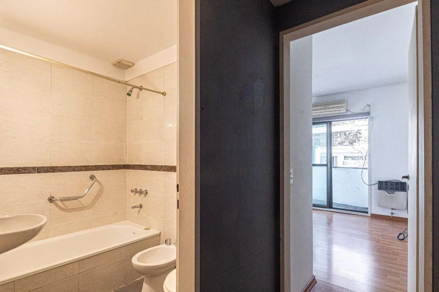 Venta de Departamento 2 Ambientes en Barrio Norte 5