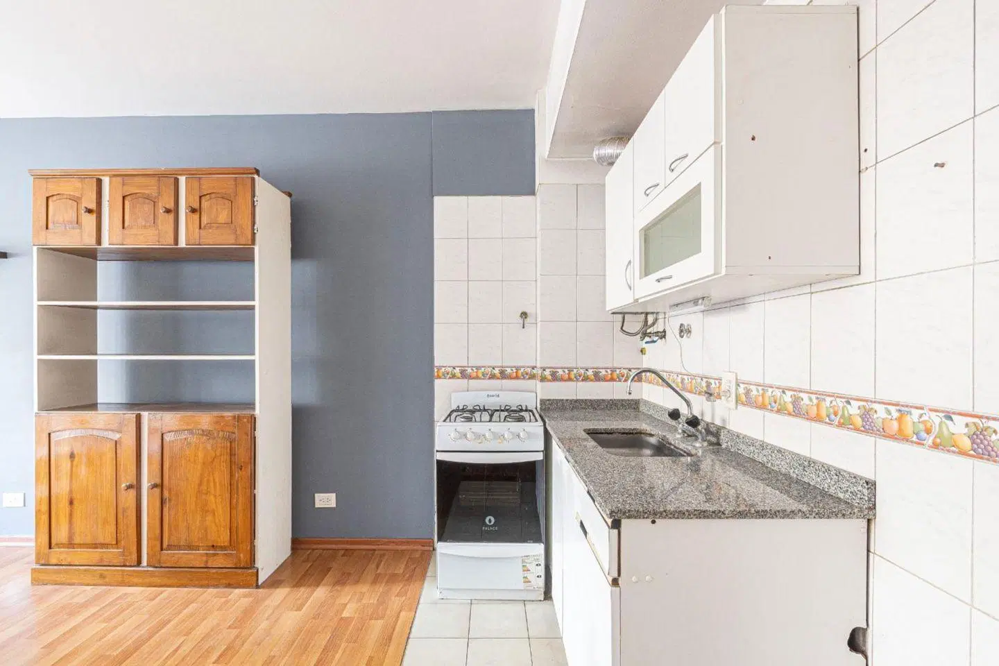 Venta de Departamento 2 Ambientes en Barrio Norte 3