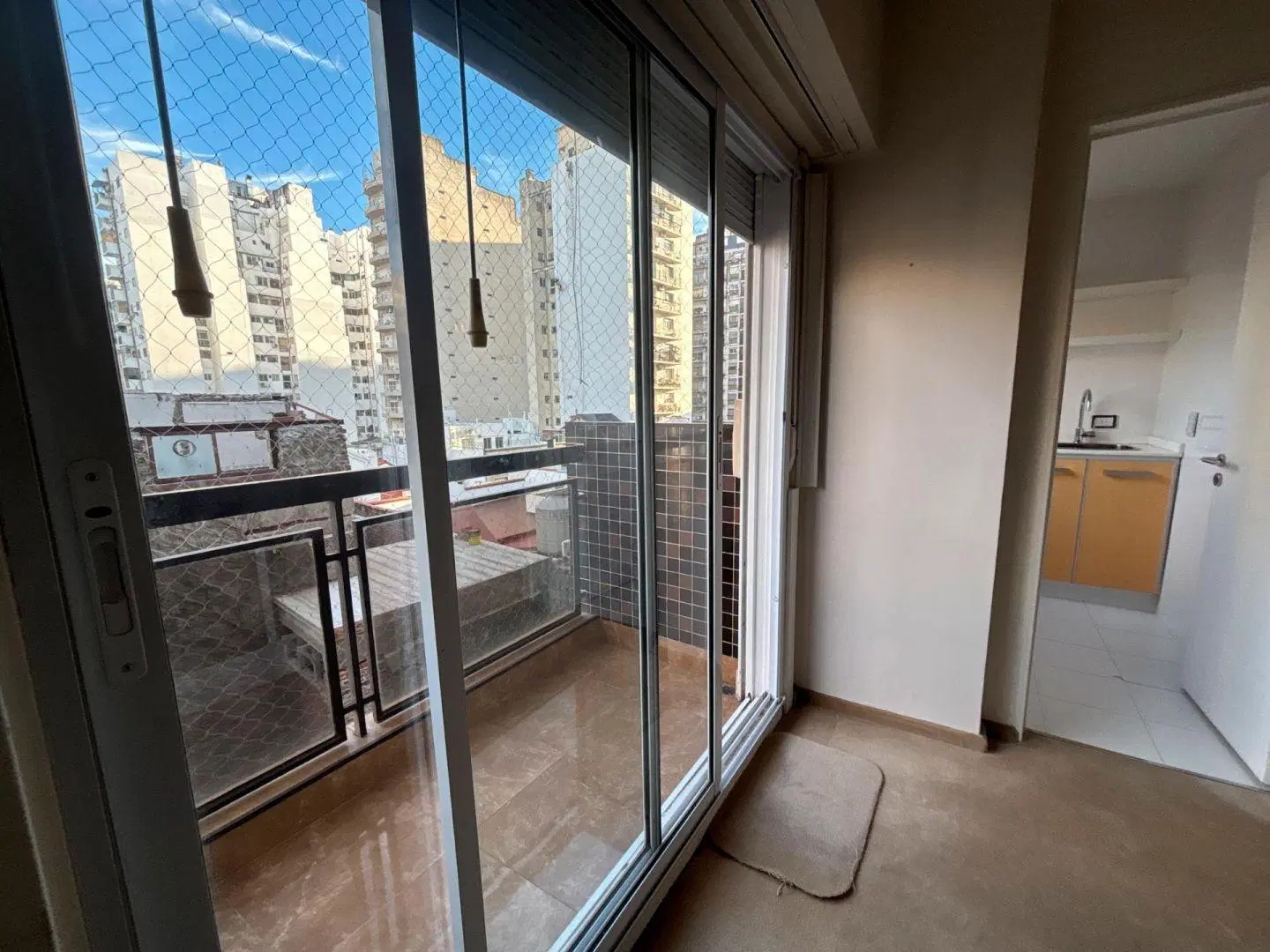 alquiler departamento 1 ambiente  Belgrano 3