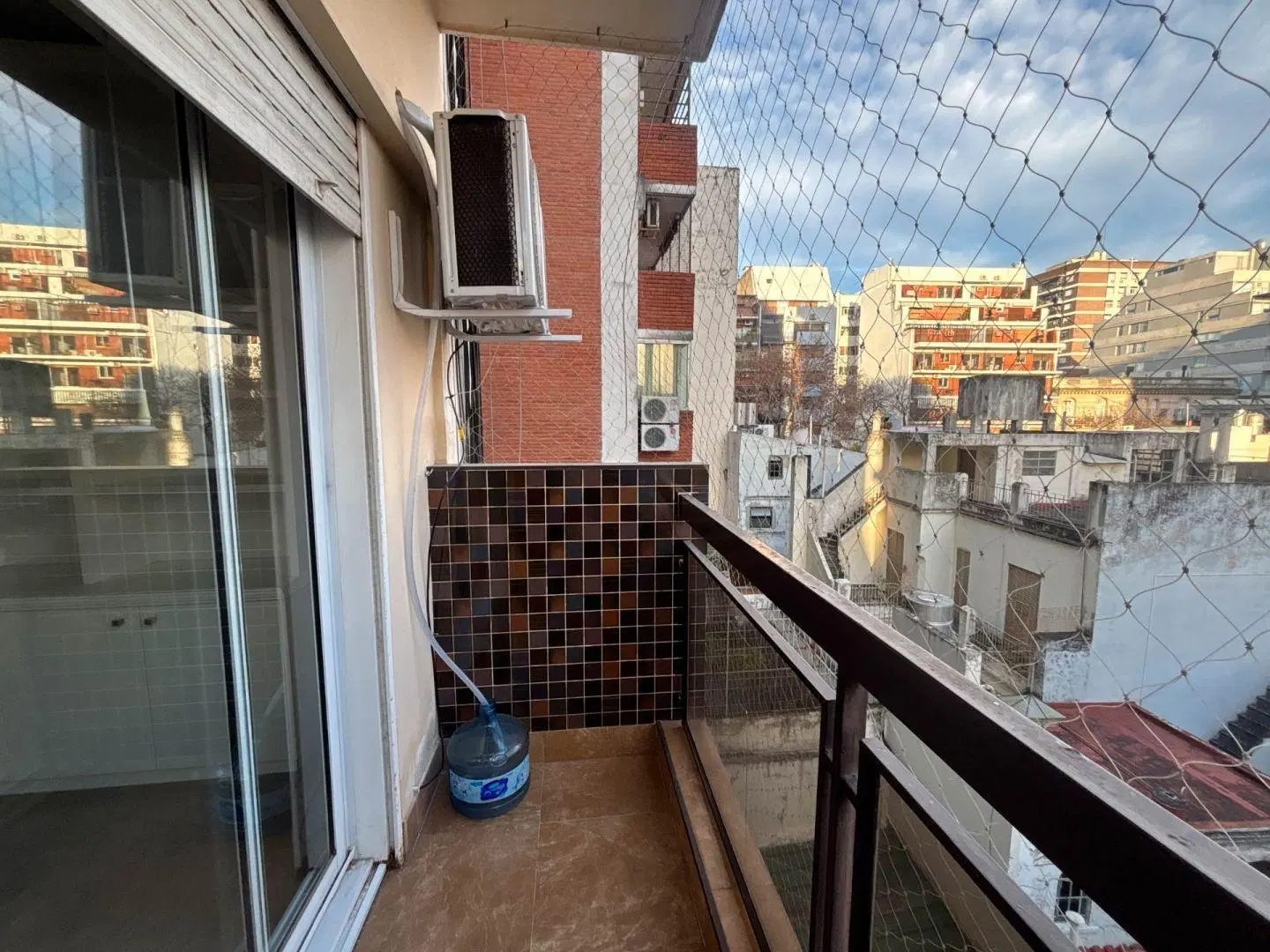 alquiler departamento 1 ambiente  Belgrano 5