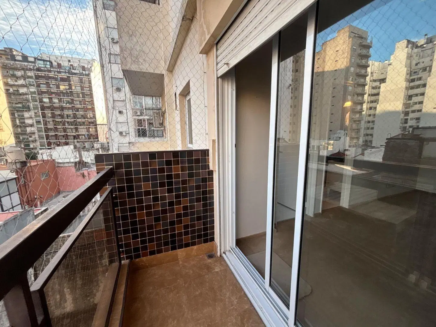 alquiler departamento 1 ambiente  Belgrano 2