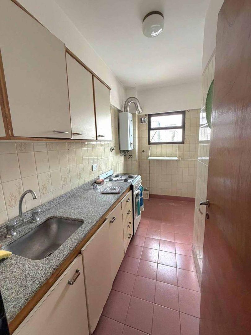 Foto de Oportunidad! Valor M2 U$S 1384 Venta Departamento 2 amb Balvanera, imagen 2
