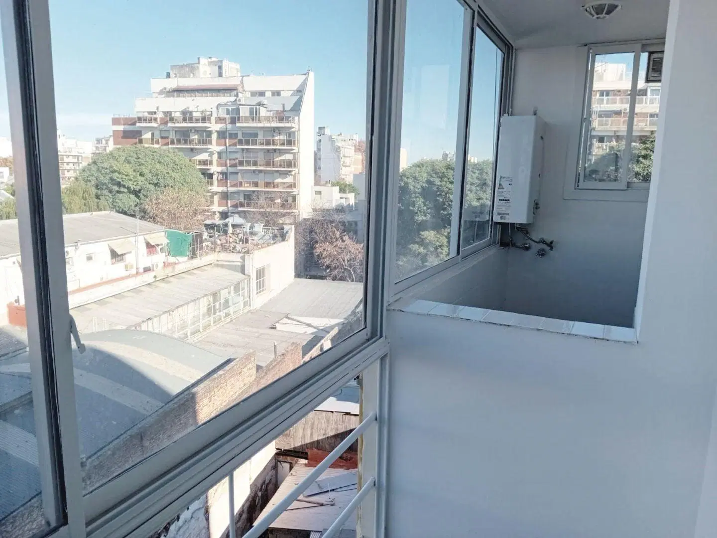 alquiler de depto de 2 ambientes en Palermo 5