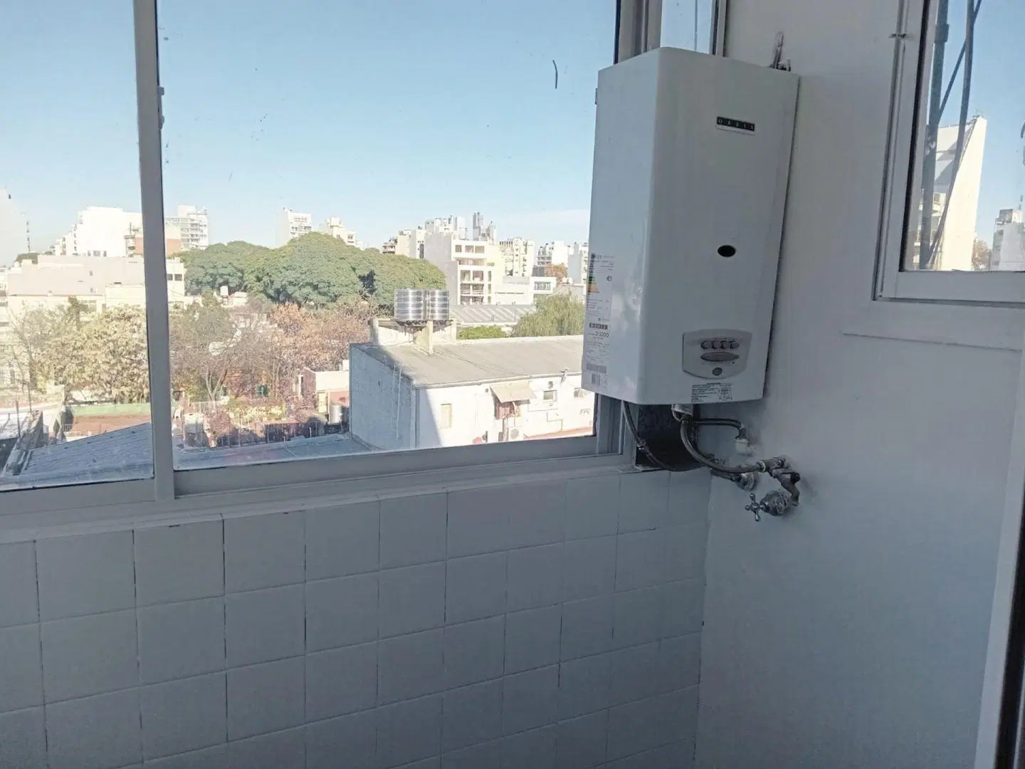 alquiler de depto de 2 ambientes en Chacarita 5