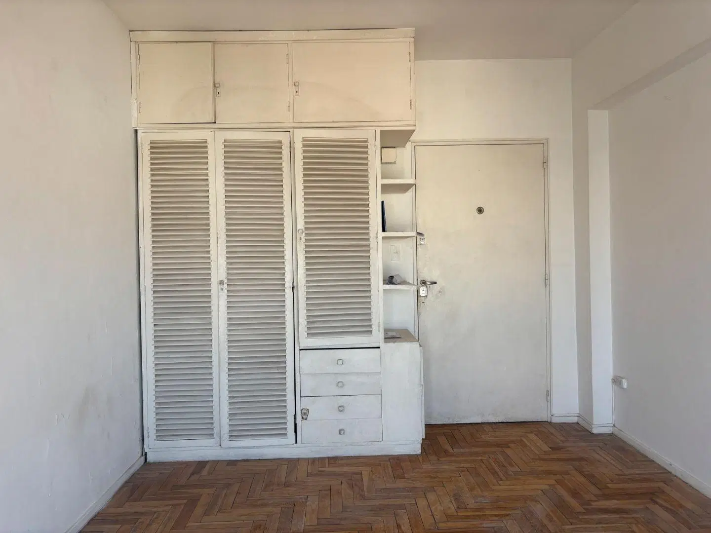 venta monoambiente Belgrano 3
