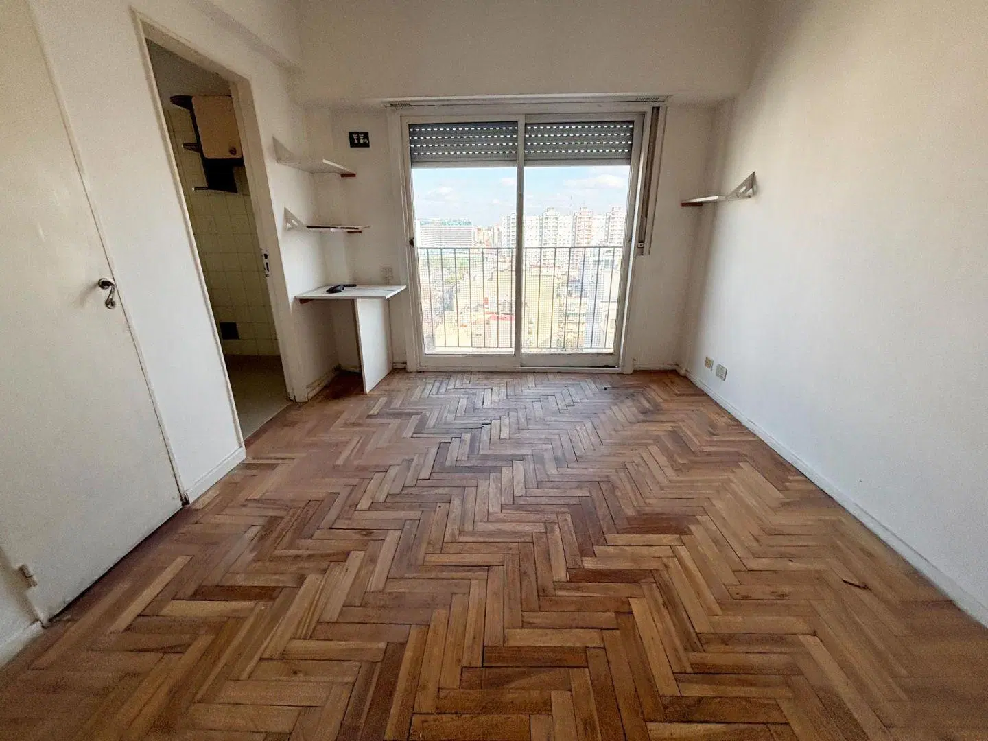 venta monoambiente Belgrano 1