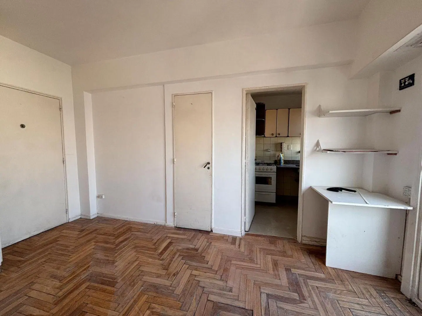 venta monoambiente Belgrano 8