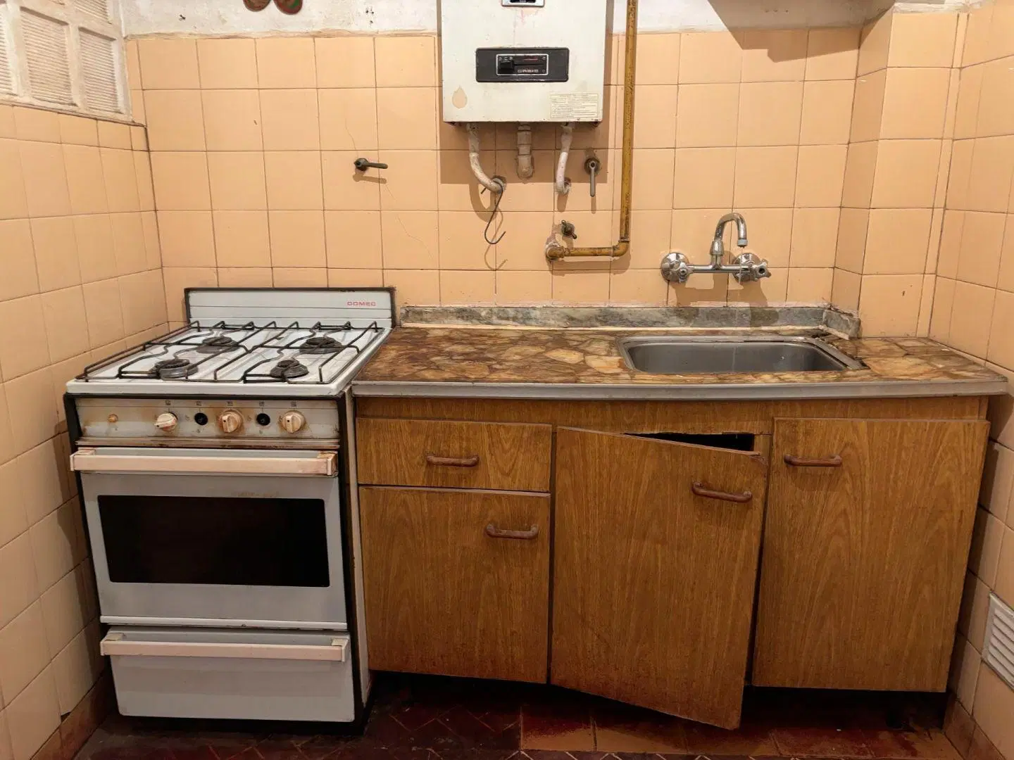 venta departamento 3 ambienes Nuñez 5