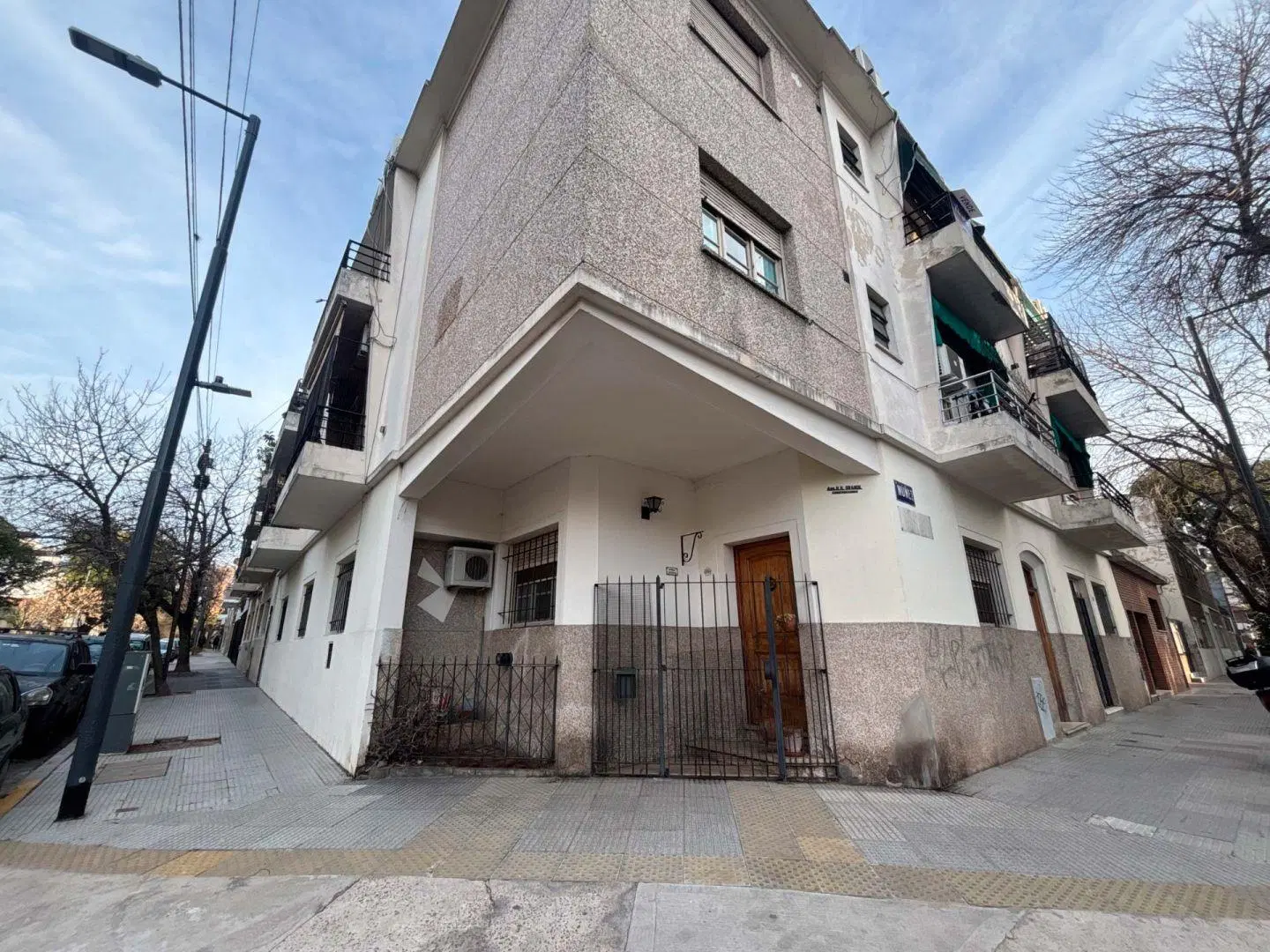 venta departamento 3 ambienes Nuñez 8