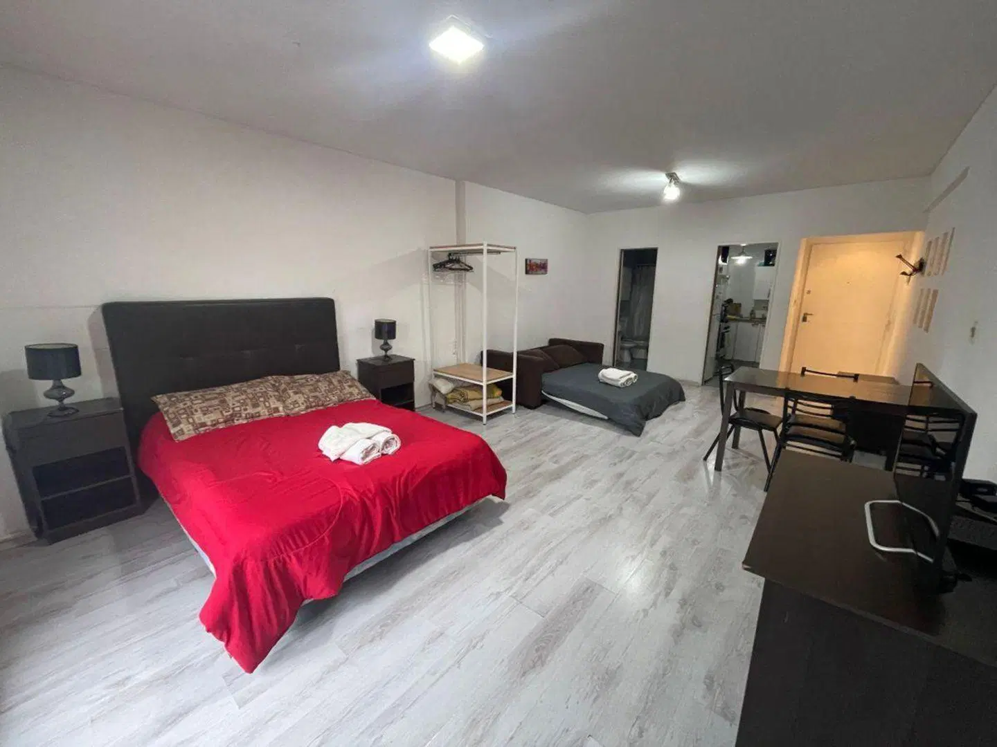Venta de Departamento 1 Ambientes en Balvanera 3