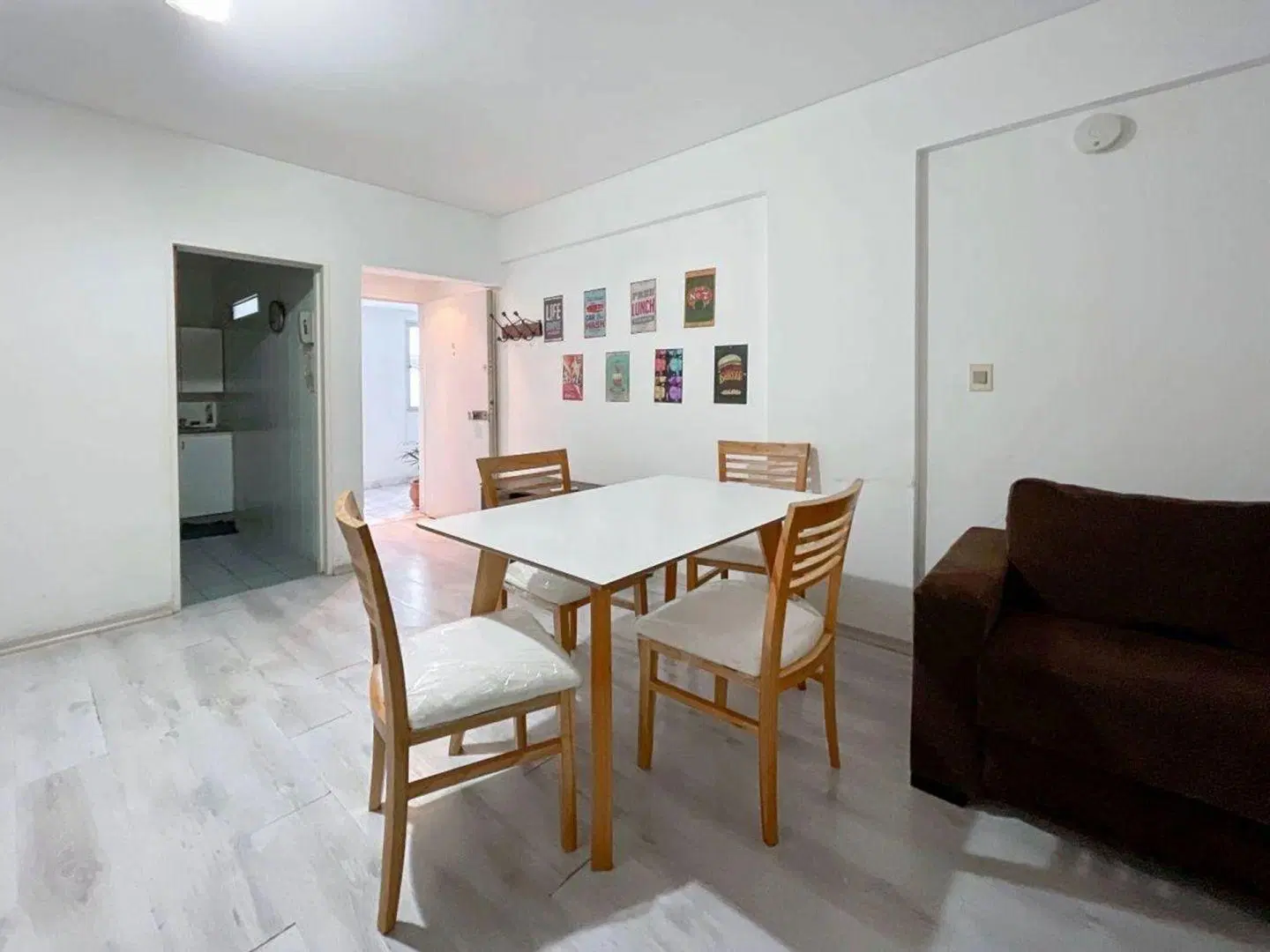 Venta de Departamento 1 Ambientes en Balvanera 5