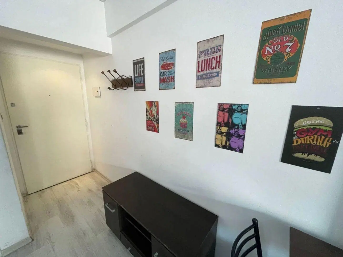 Venta de Departamento 1 Ambientes en Balvanera 1