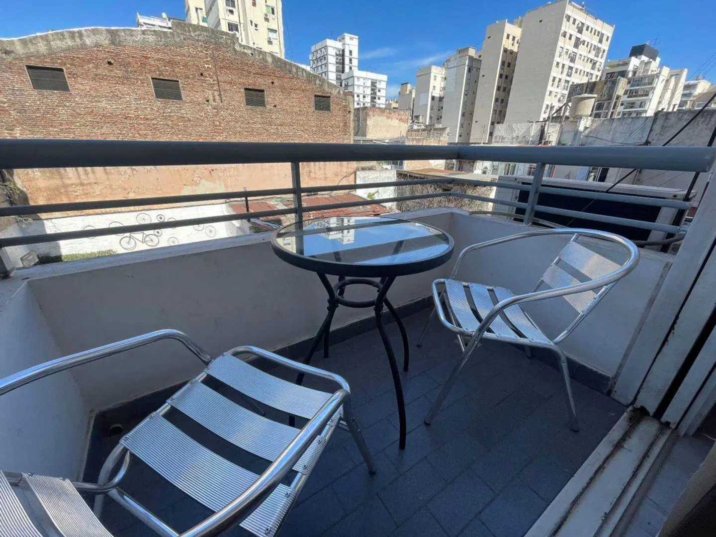 Venta de Departamento 1 Ambientes en Balvanera 8