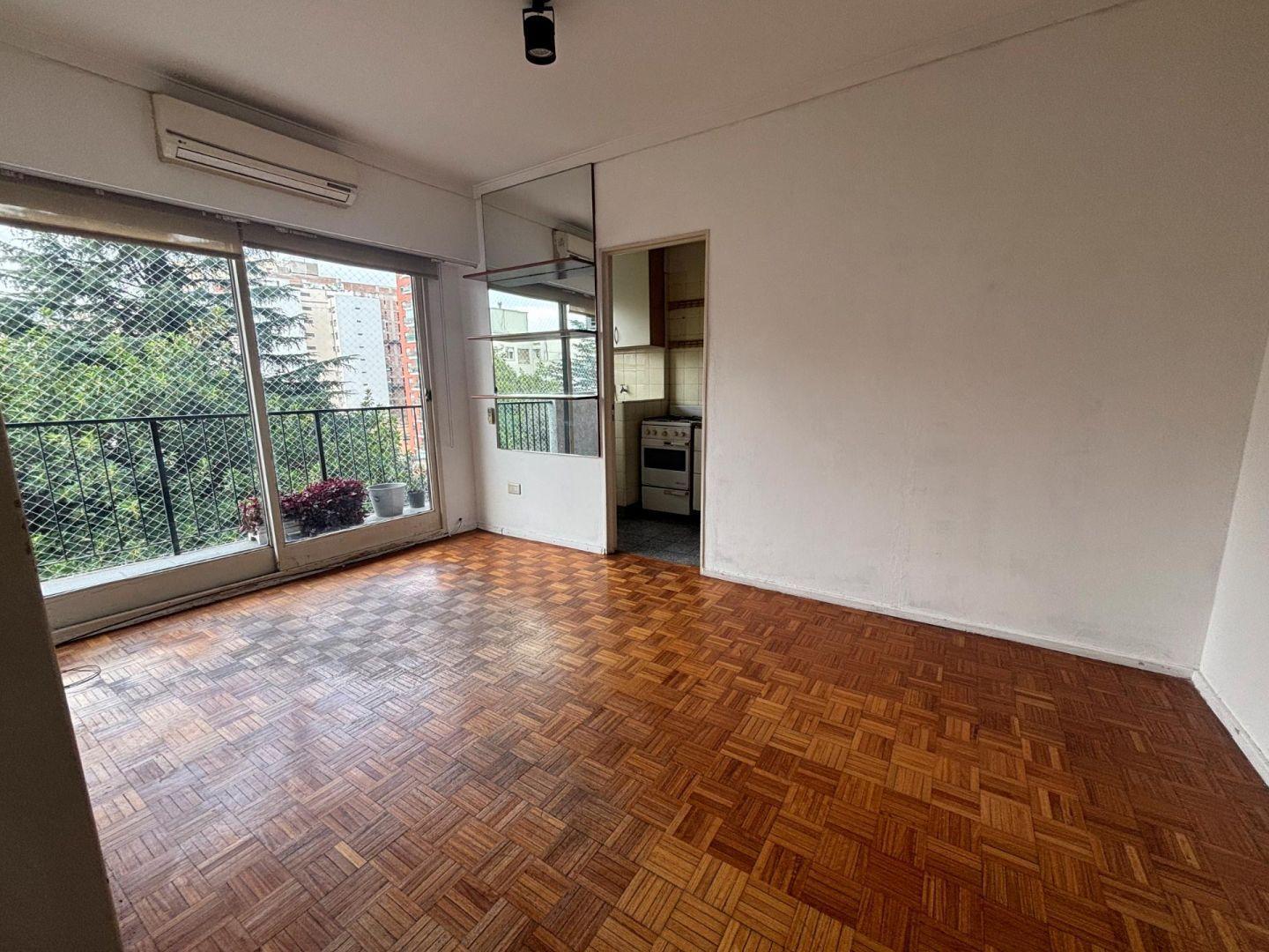 Foto de alquiler departamento 2 ambientes Belgrano, imagen 1