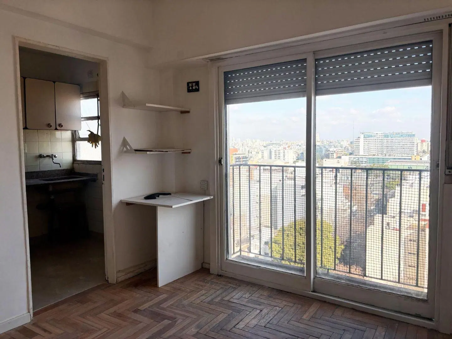 venta monoambiente Palermo 1