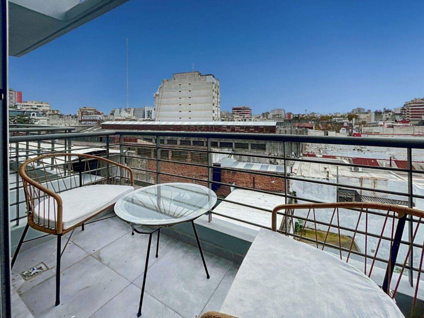 Foto de Venta de Departamento 1 Ambientes en San Cristobal, imagen 2