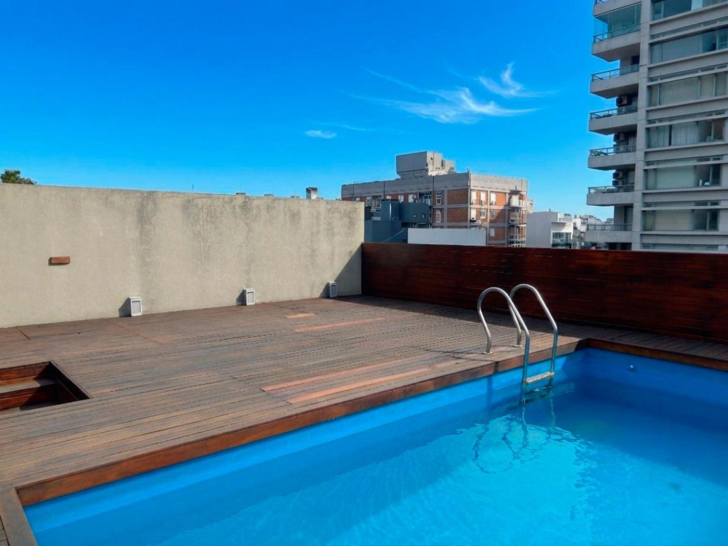 Foto de Alquiler departamento 3 ambientes Colegiales, imagen 5