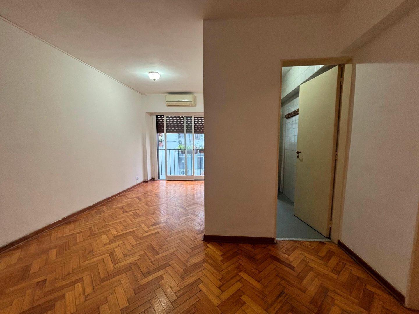 Foto de alquiler departamento de 2 ambientes Recoleta, imagen 3