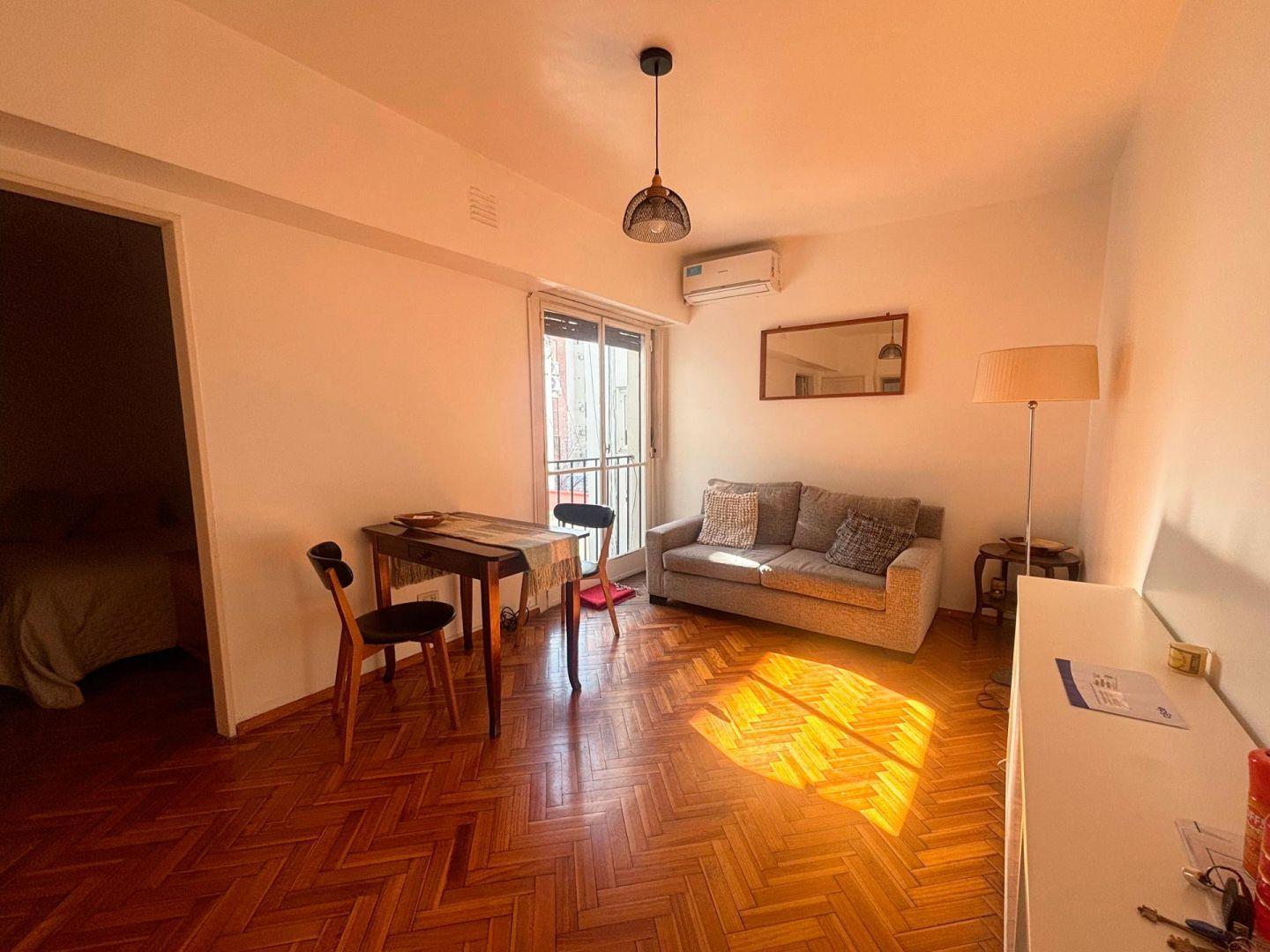 Foto de venta departamento 2 ambientes Belgrano, imagen 3