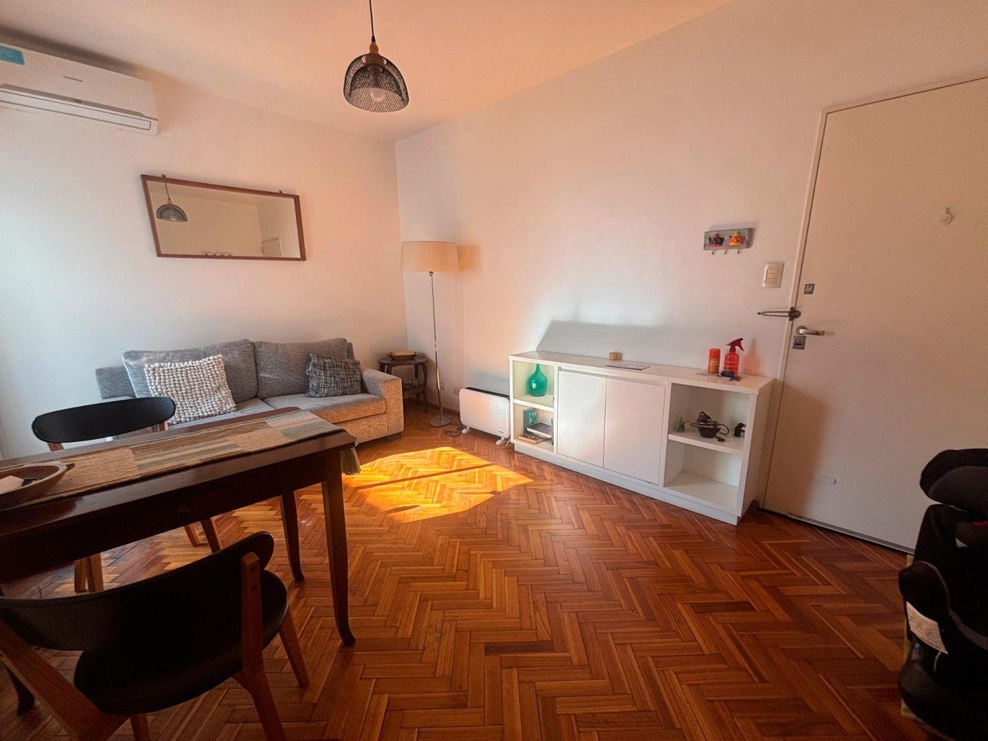 Foto de venta departamento 2 ambientes Belgrano, imagen 1