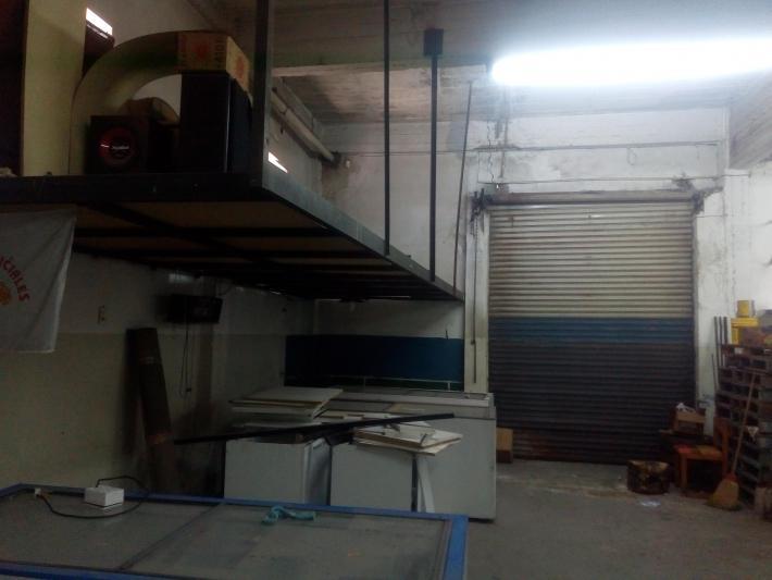 Galpón de 180 m² Cubiertos y 35 m² Descubiertos con Doble Ingreso 5