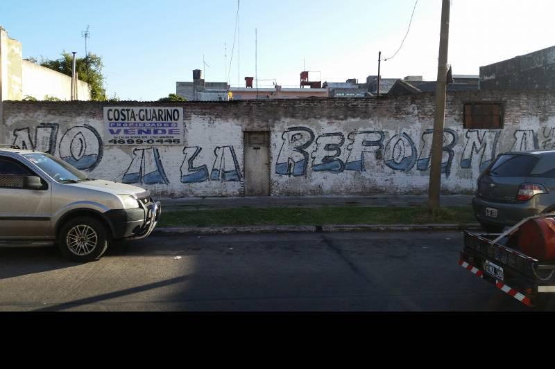 Lote en Venta en San Justo
