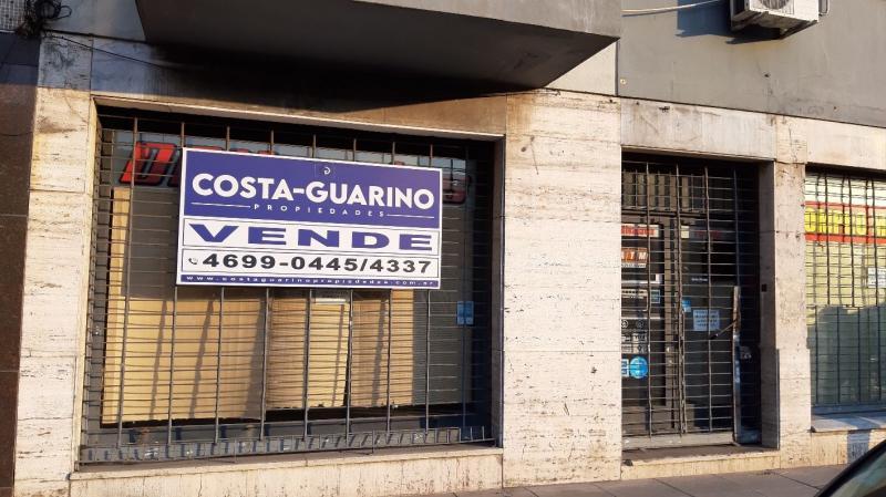 Excelente Local de 40 m² Ubicado Sobre Av Rivadavia 1